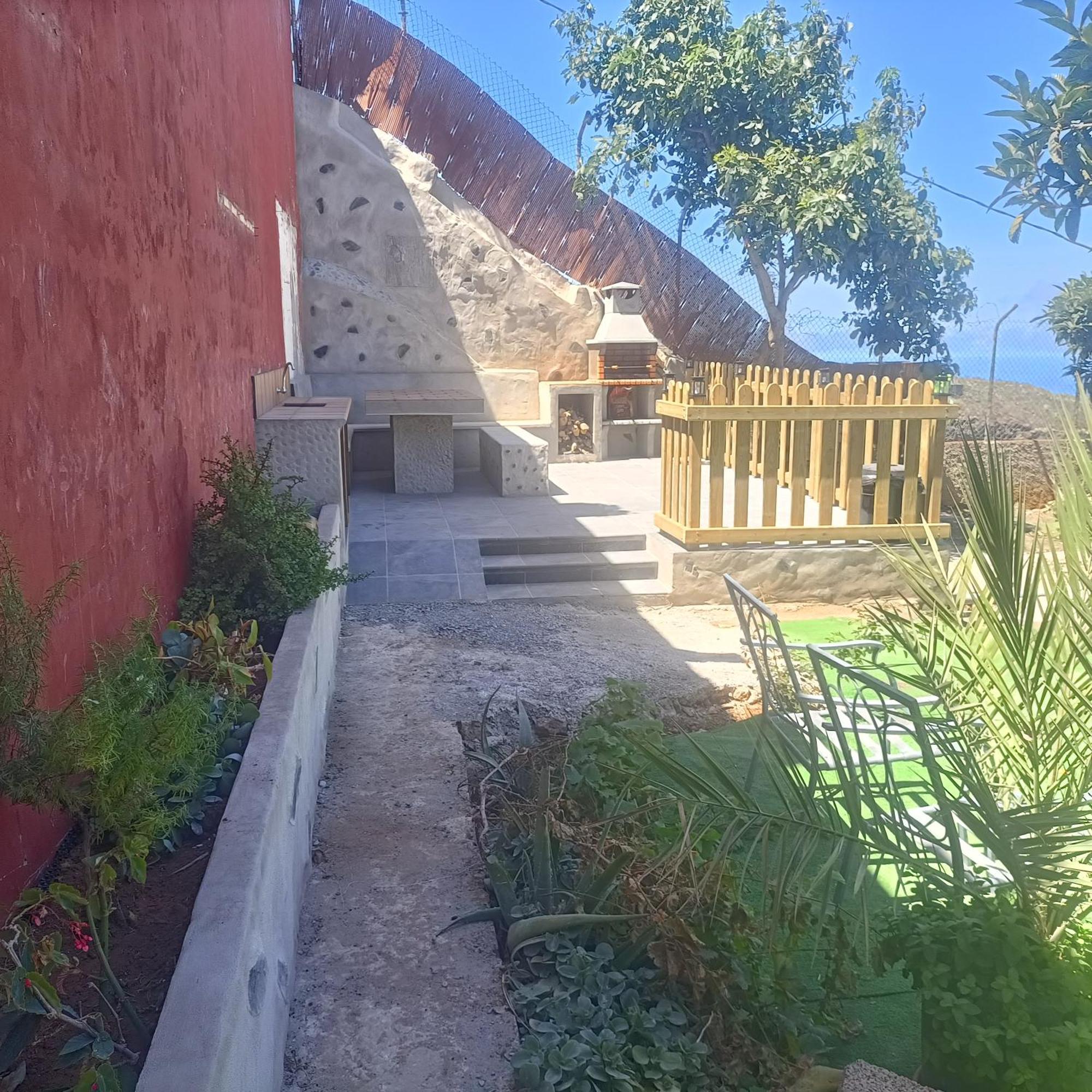 Chalet Ruta El Saucillo Dom wakacyjny Gáldar